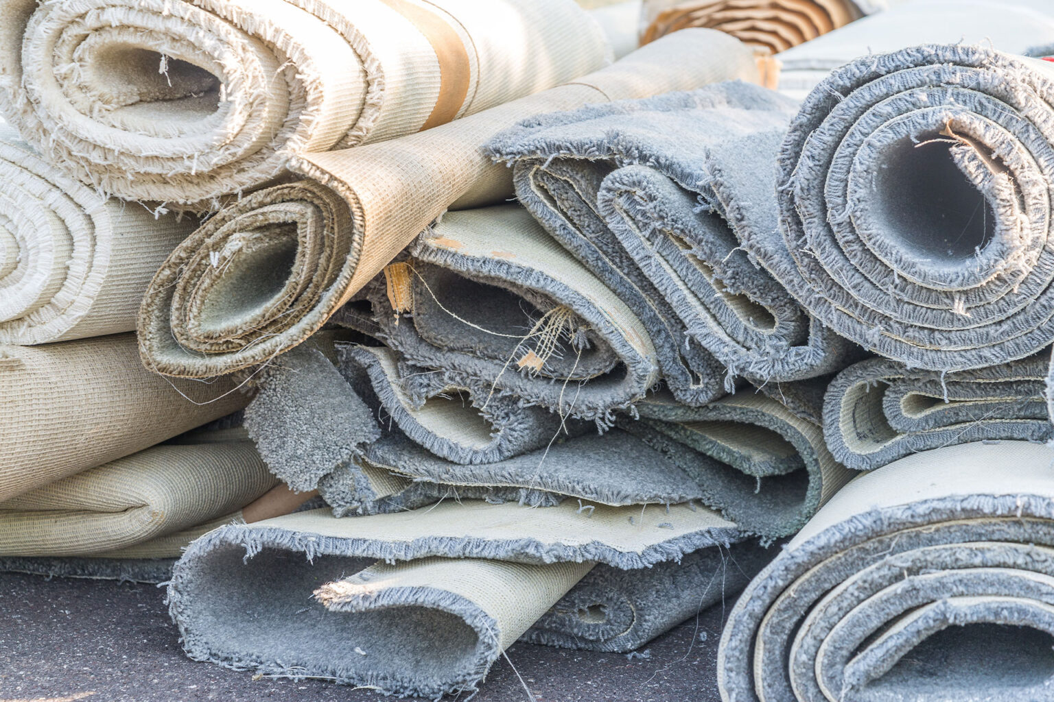 Sundry Waste Collection Plasterboard, Mattress & Carpets One Waste